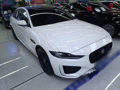 Jaguar XEL 2.0T 250PS Ebony Sport Edition - ფოტო 4