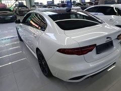 Jaguar XEL 2.0T 250PS Ebony Sport Edition - ფოტო 5