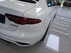 Jaguar XEL 2.0T 250PS Ebony Sport Edition - ფოტო 8
