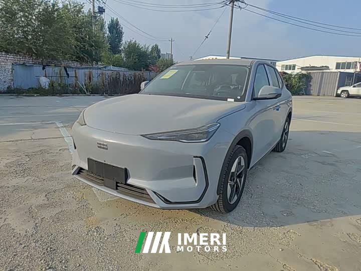 Geely Galaxy E5 530km Qihang Edition - ავტომობილი ჩინეთიდან