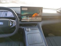 Geely Galaxy E5 530km Qihang Edition - ფოტო 13