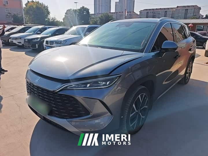 BYD Song L DM-i 160km Exceed