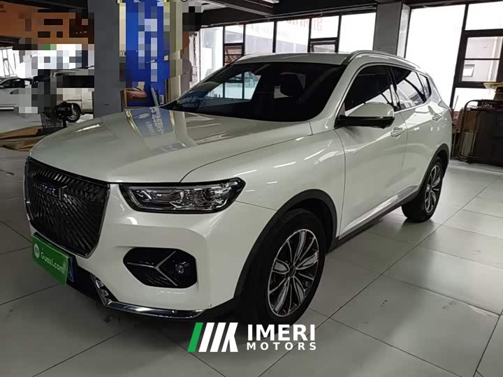 Haval H6 1.5L Turbocharged Automatic Champion Edition - ავტომობილი ჩინეთიდან
