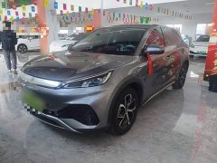 BYD Yuan Plus 510KM Respect and Honor Edition - ფოტო 2