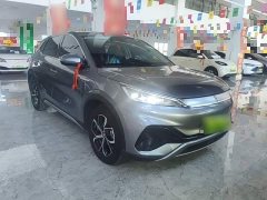 BYD Yuan Plus 510KM Respect and Honor Edition - ფოტო 4