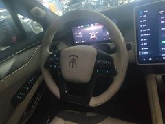 BYD Song L EV 550km Excellence Edition - ფოტო 11