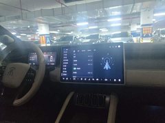 BYD Song L EV 550km Excellence Edition - ფოტო 13
