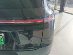 Li Auto L7 MAX - ფოტო 8