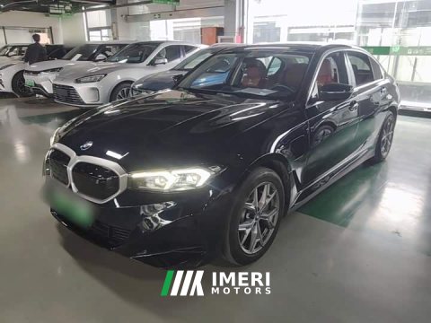 2022 BMW i3 eDrive 35 L - ავტომობილი ჩინეთიდან
