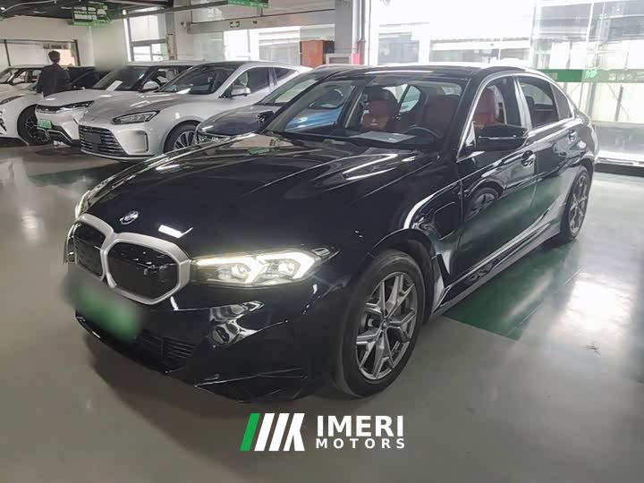 BMW i3 eDrive 35 L