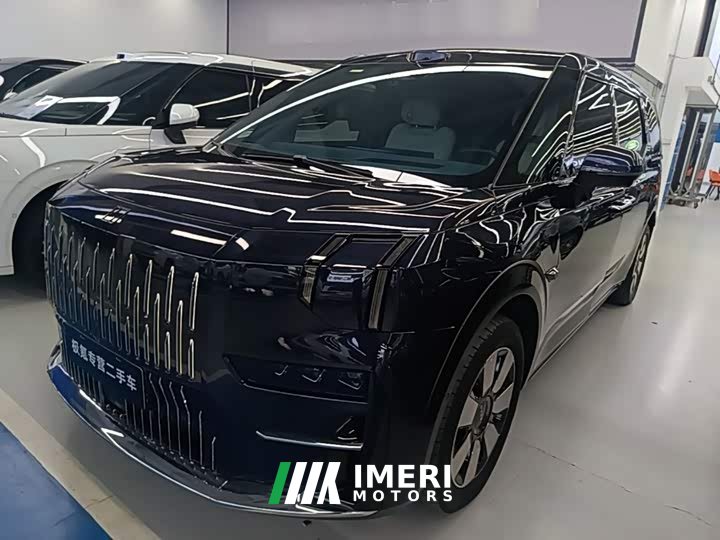 Zeekr 009 Seven-Seat Aisle Version AWD 108kWh