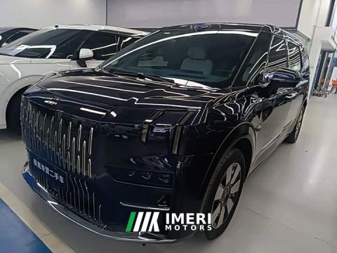 2024 Zeekr 009 Seven-Seat Aisle Version AWD 108kWh