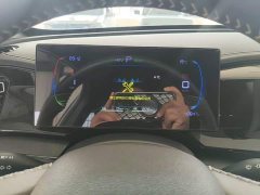BYD Qin PLUS Champion Edition DM-i 55KM Leading - ფოტო 12