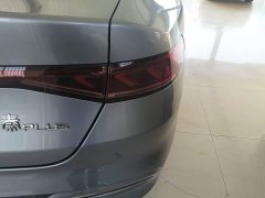 BYD Qin PLUS Champion Edition DM-i 55KM Leading - ფოტო 8