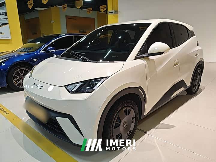 BYD Seagull Vitality Edition - ავტომობილი ჩინეთიდან