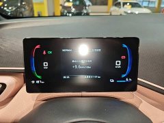 BYD Seagull Vitality Edition - ფოტო 12
