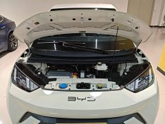 BYD Seagull Vitality Edition - ფოტო 20