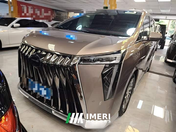GAC Aion M8 Master Series 400T Flagship - ავტომობილი ჩინეთიდან