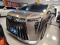 GAC Aion M8 Master Series 400T Flagship - ფოტო 2