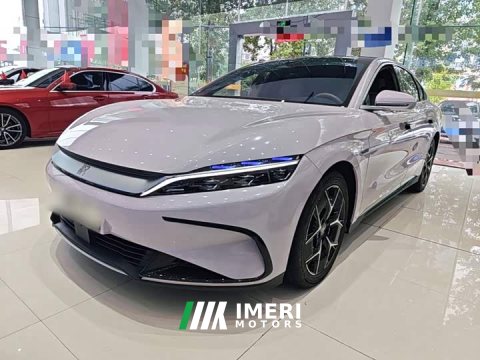2024 BYD Han EV Glory Edition 605KM FWD Premium - ავტომობილი ჩინეთიდან