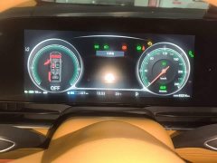 Voyah Avatr Dream Car 2022 Low Carbon Edition Dream Smart Enjoyment Package - ფოტო 12