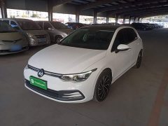 Volkswagen Golf 2021 280TSI DSG Pro - ფოტო 1