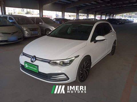 2022 Volkswagen Golf 2021 280TSI DSG Pro - ავტომობილი ჩინეთიდან