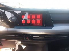 Volkswagen Golf 2021 280TSI DSG Pro - ფოტო 13