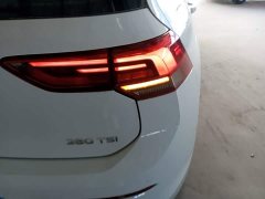 Volkswagen Golf 2021 280TSI DSG Pro - ფოტო 8
