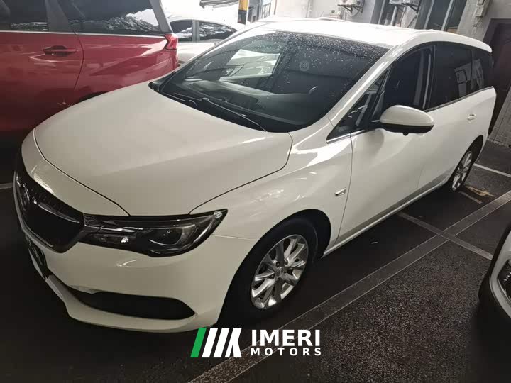 Buick GL6 18T 6-Seat Elite Edition China VI