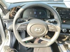 Hyundai Elantra 2023 1.5L CVT GLX Elite - ფოტო 11
