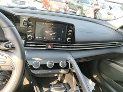 Hyundai Elantra 2023 1.5L CVT GLX Elite - ფოტო 13