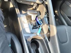 Hyundai Elantra 2023 1.5L CVT GLX Elite - ფოტო 14
