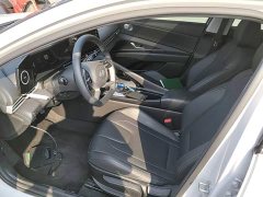 Hyundai Elantra 2023 1.5L CVT GLX Elite - ფოტო 15