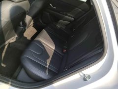Hyundai Elantra 2023 1.5L CVT GLX Elite - ფოტო 17