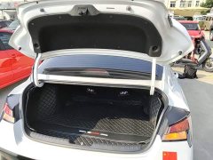 Hyundai Elantra 2023 1.5L CVT GLX Elite - ფოტო 19