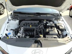 Hyundai Elantra 2023 1.5L CVT GLX Elite - ფოტო 20