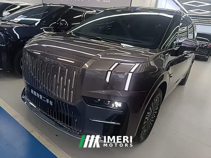 Zeekr Geely Zeekr 009 2024 Six-Seat Executive AWD 108kWh - ავტომობილი ჩინეთიდან