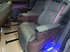 Zeekr Geely Zeekr 009 2024 Six-Seat Executive AWD 108kWh - ფოტო 17