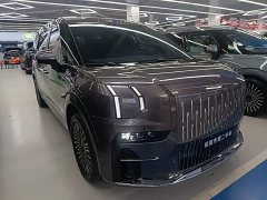 Zeekr Geely Zeekr 009 2024 Six-Seat Executive AWD 108kWh - ფოტო 4