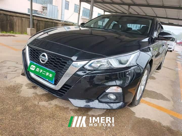 Nissan Teana 2.0L XE Fashion Edition