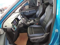 GAC Trumpchi GS3 Emzoom 270T R-STYLE Edition - ფოტო 15
