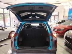 GAC Trumpchi GS3 Emzoom 270T R-STYLE Edition - ფოტო 19