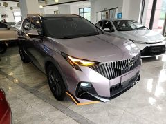 GAC Trumpchi GS3 Emzoom 270T R-STYLE Edition - ფოტო 4