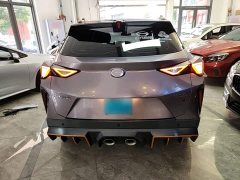 GAC Trumpchi GS3 Emzoom 270T R-STYLE Edition - ფოტო 6