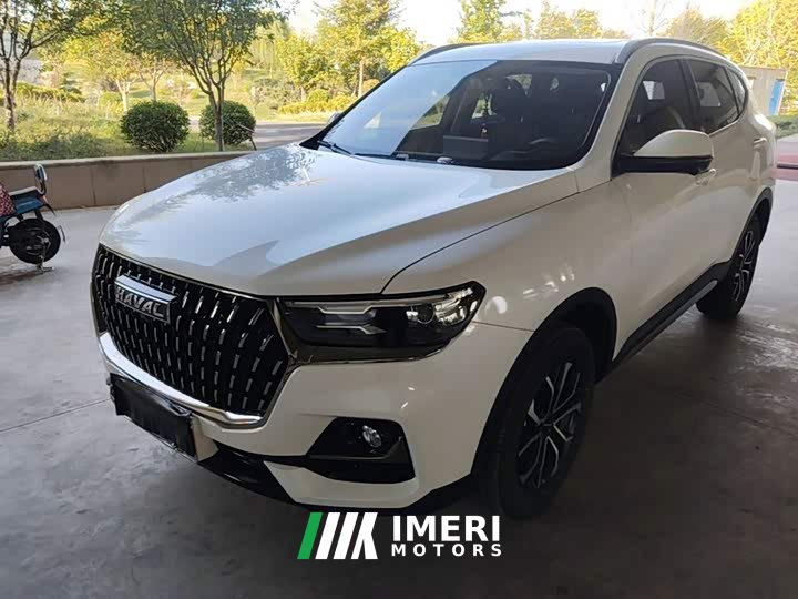 Haval H6 National Trend Edition 1.5T Automatic Urban Version