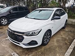 Chevrolet Cruze 2020 Mild Hybrid RS 330T Automatic Comfort Edition - ფოტო 1