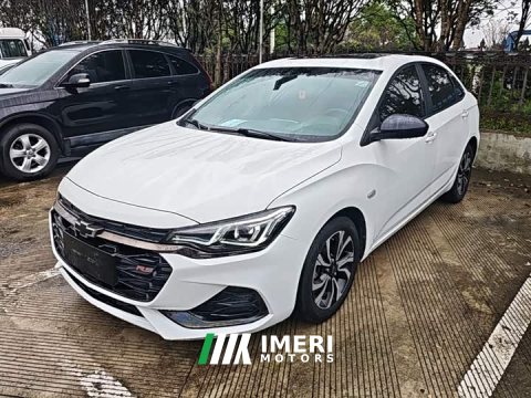 2021 Chevrolet Cruze 2020 Mild Hybrid RS 330T Automatic Comfort Edition - ავტომობილი ჩინეთიდან