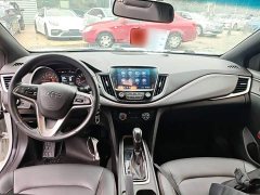 Chevrolet Cruze 2020 Mild Hybrid RS 330T Automatic Comfort Edition - ფოტო 10