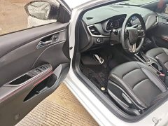 Chevrolet Cruze 2020 Mild Hybrid RS 330T Automatic Comfort Edition - ფოტო 16